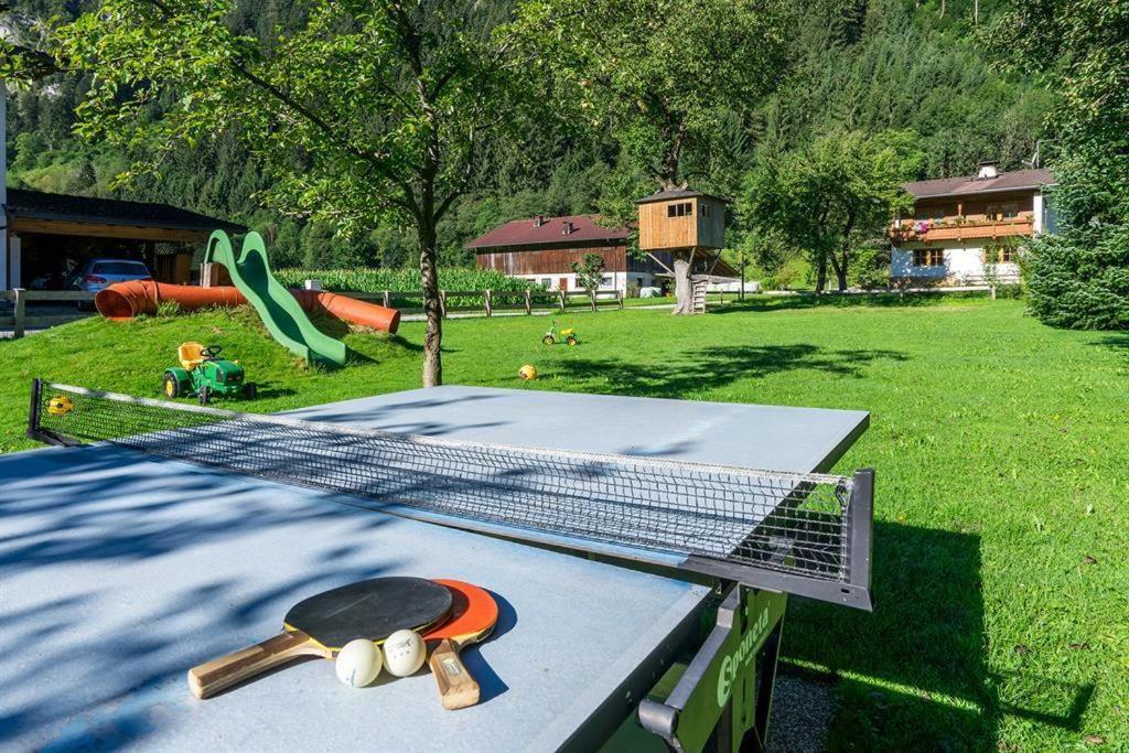 Landhaus Gredler Майрхофен Экстерьер фото