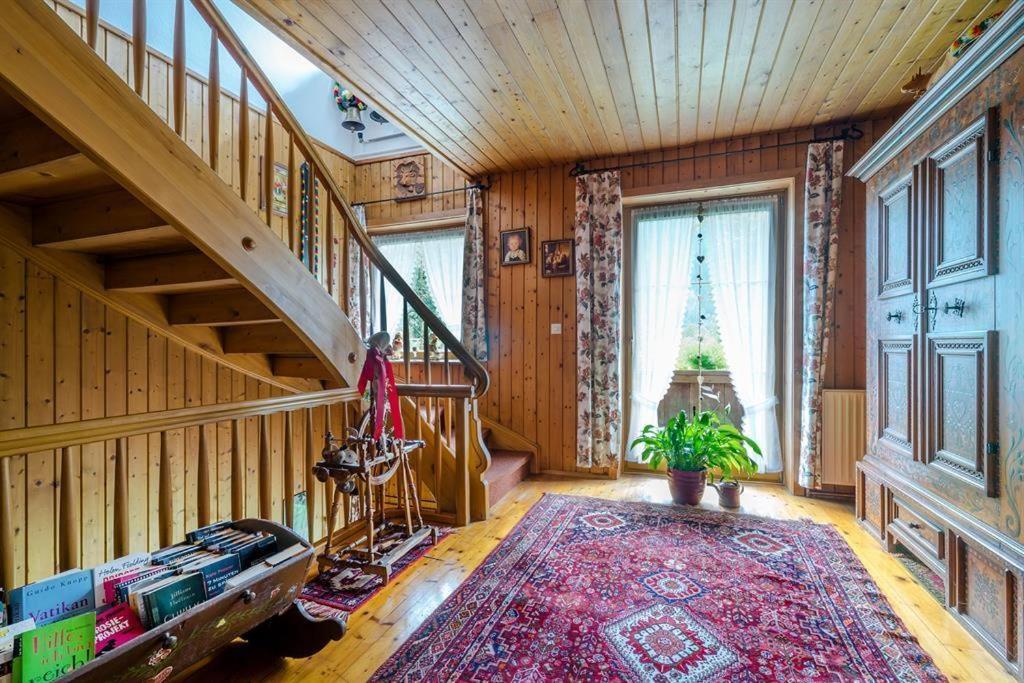 Landhaus Gredler Майрхофен Экстерьер фото